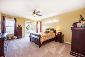 Learn how remodeling your master bedroom can add value to your home.