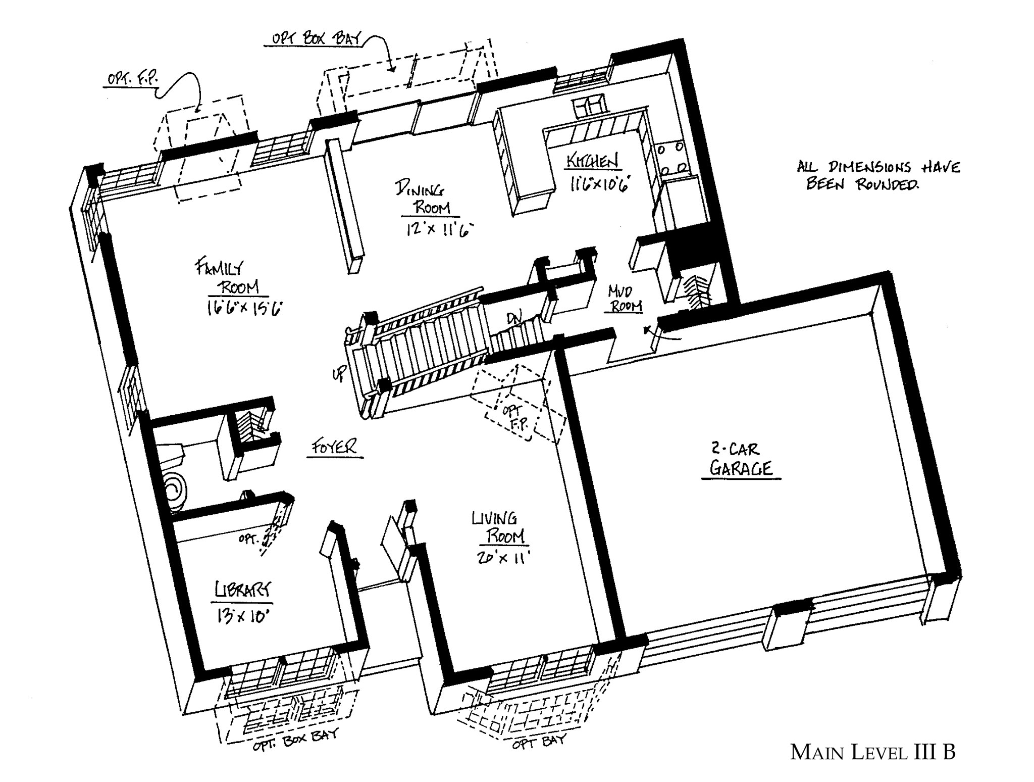 » 4 Tips to Choosing the Right Floor Plan