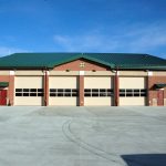 West Friendship Fire Station Front
