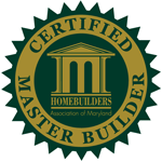 Certified Master Builder Logo