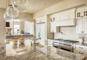 Find out what kind of countertop is best for your new kitchen.