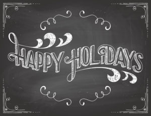 Happy Holidays from Rainbow Construction!