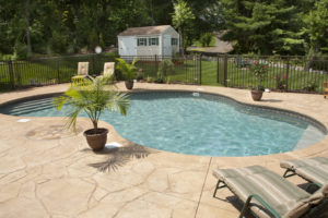 Learn about the many benefits of a pool house!