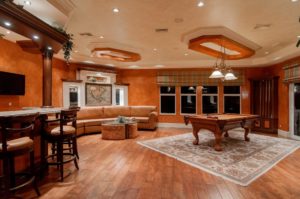 Check out these bonus room ideas for your custom or semi-custom home!